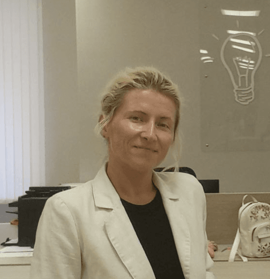 Екатерина Барабанова